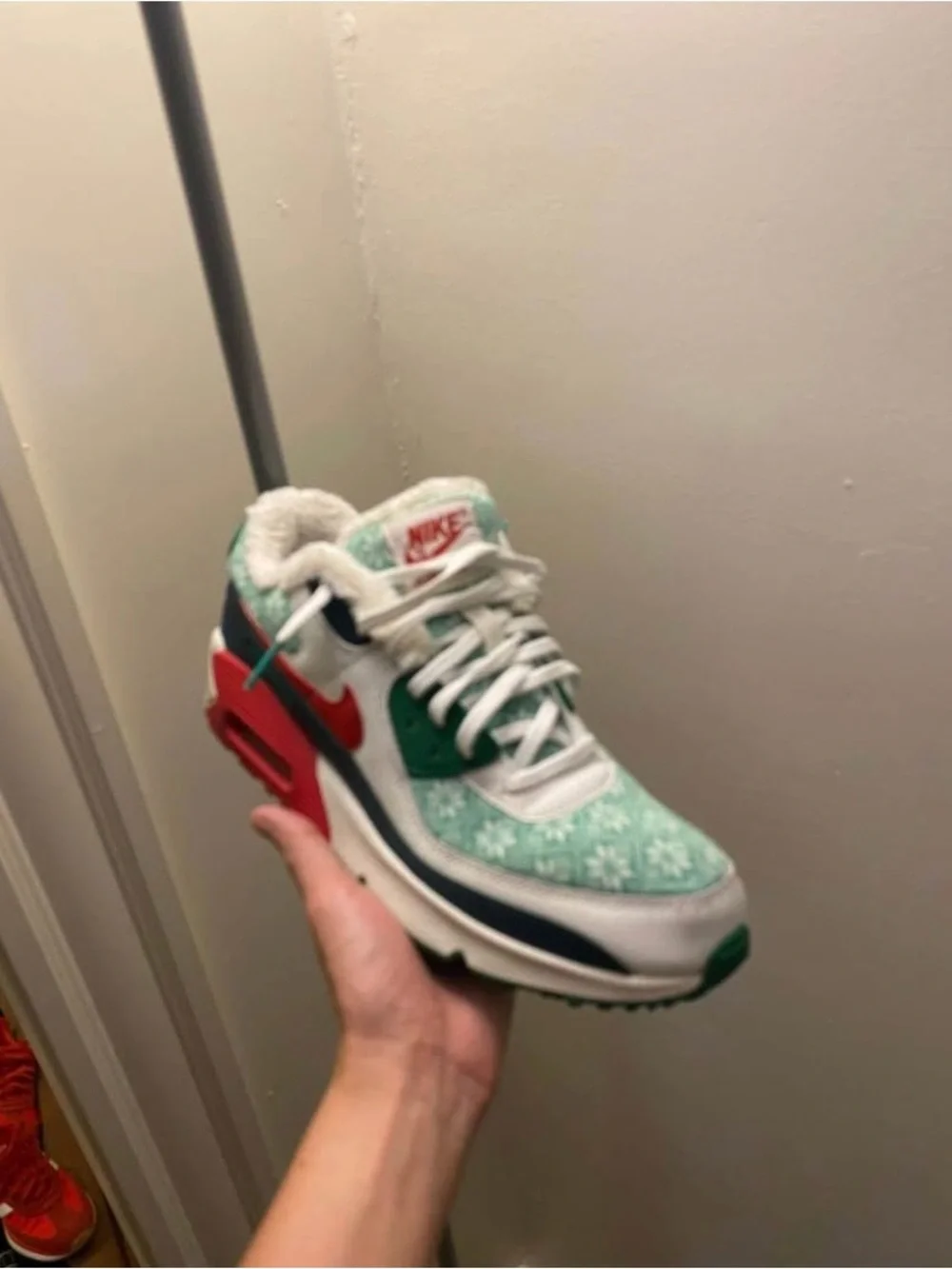 Nike christmas airmax